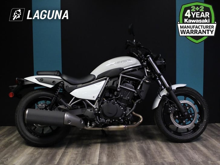 Kawasaki ELIMINATOR 500