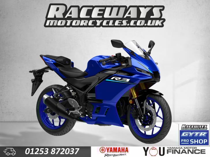 Yamaha YZF-R3