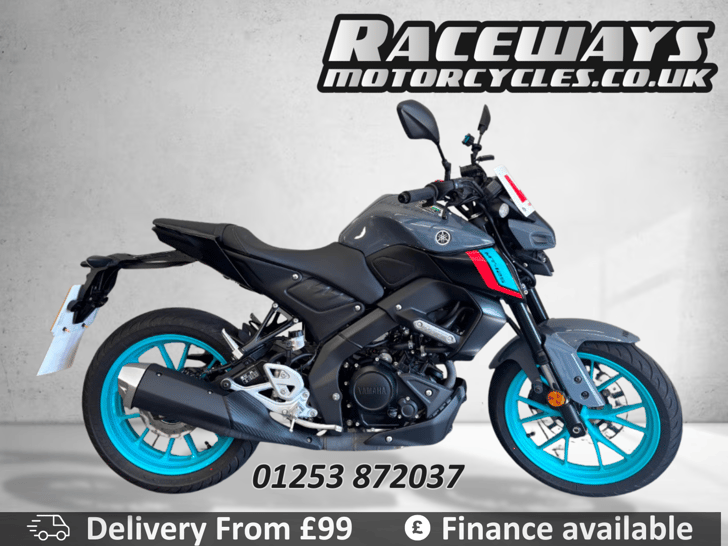 Yamaha MT 125