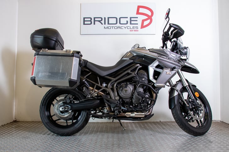 Triumph TIGER 800 XRT