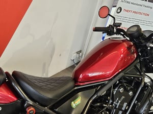 Used Honda CMX500 REBEL CMX500 REBEL for sale in Newcastle-under-Lyme | Image 3