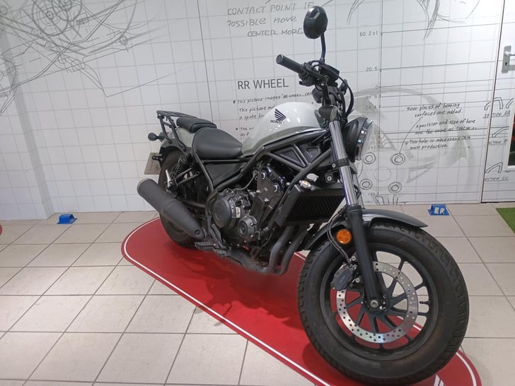 HONDA CMX 500 A-P 