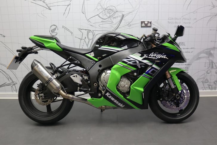 Kawasaki ZX-10R