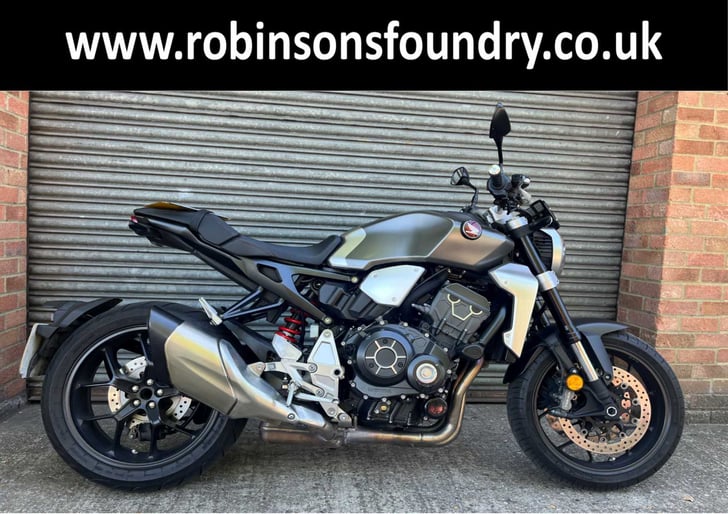 HONDA CB1000RAJ