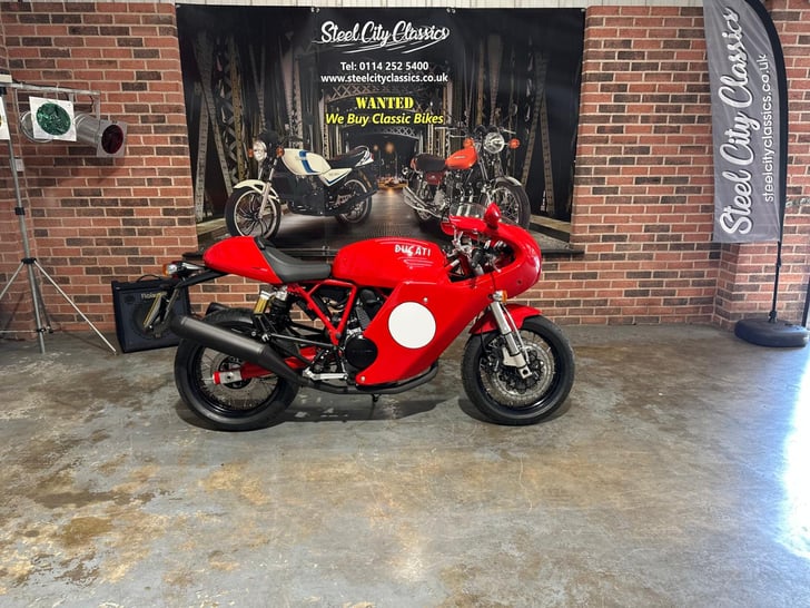 Ducati SPORT 1000S 