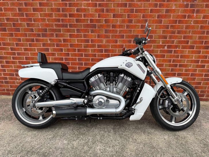 Harley-Davidson VRSCF V-ROD MUSCLE 1247 1 