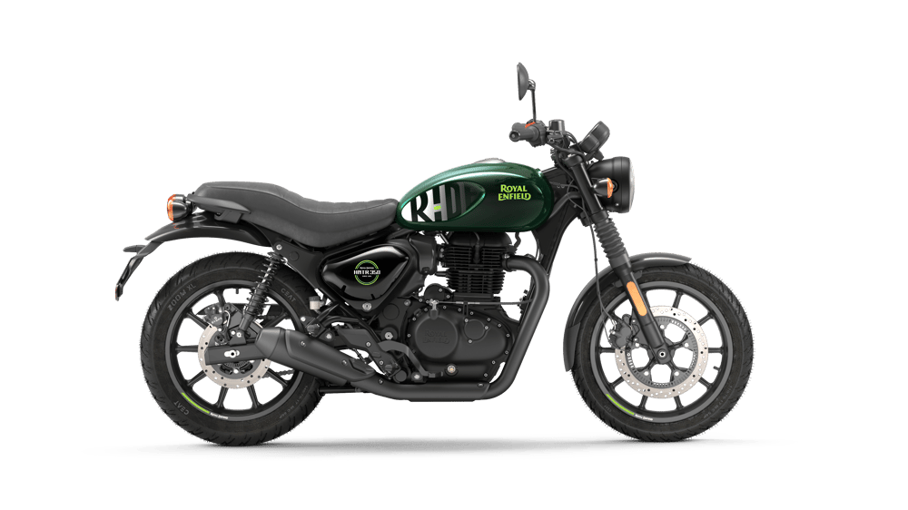 New Royal Enfield HUNTER 350 HUNTER 350 for sale in Nottingham