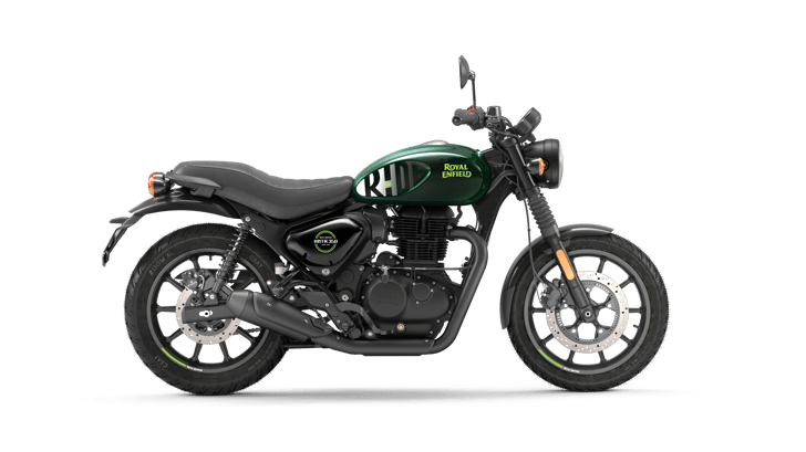 Royal Enfield HUNTER 350