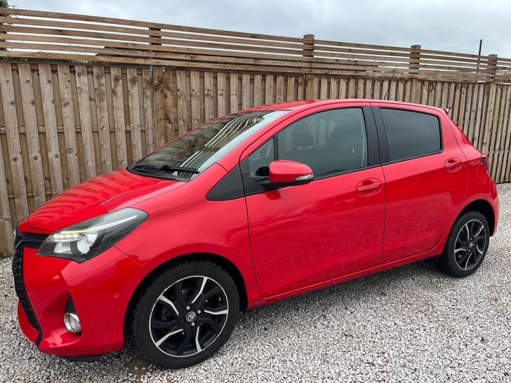 Toyota YARIS for sale in Chesterfield