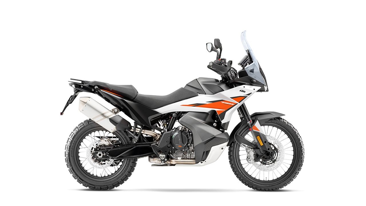 KTM 790 Adventure