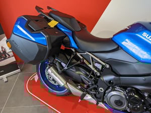 Used Suzuki GSX-S1000GT+ GSX-S1000GT+ for sale in Newcastle-under-Lyme | Image 2