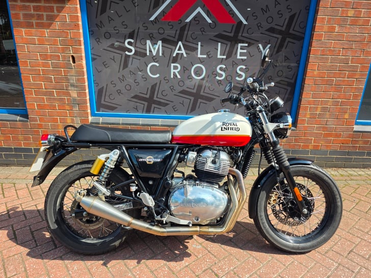 Royal Enfield INTERCEPTOR 650