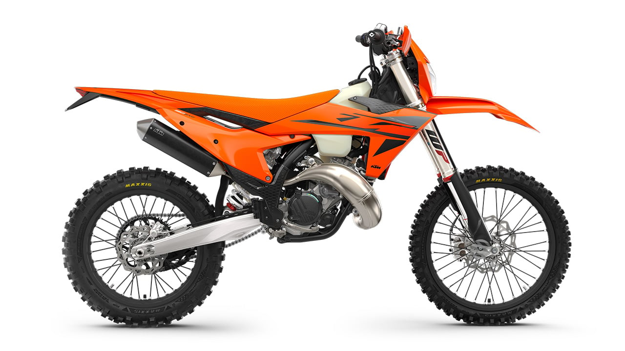 KTM 150 EXC