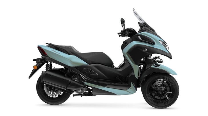 New Yamaha TRICITY 300 Scooter Motorcycles for sale Bransons