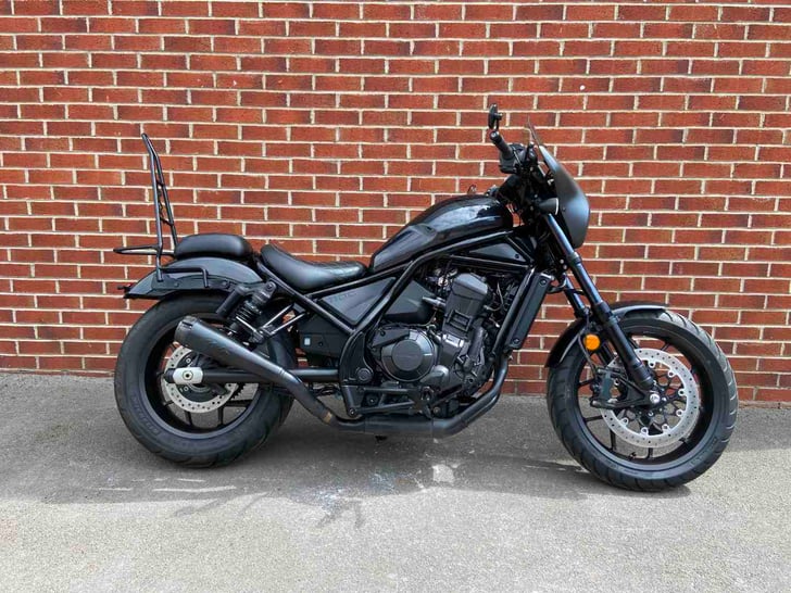 Honda CMX 1100 A-M 