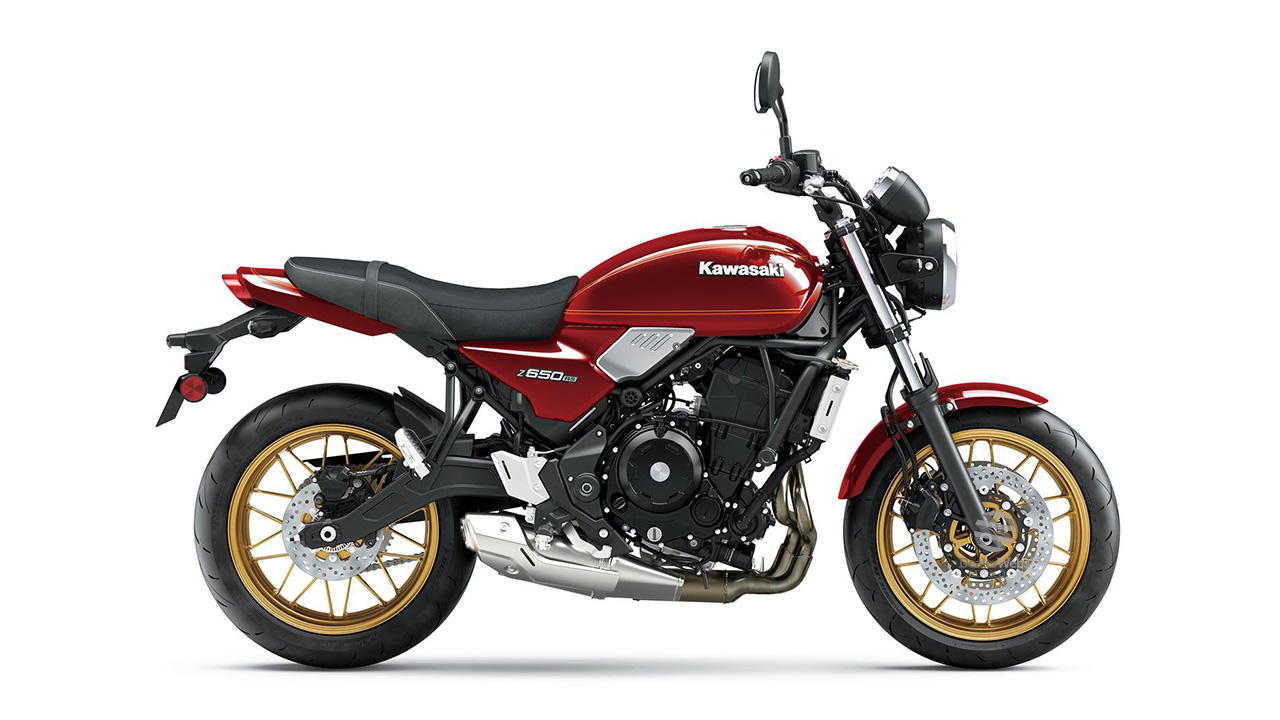 New Kawasaki Z900 RS SE  5-Ways Motorcycle Centre