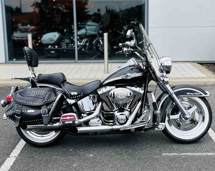Harley-Davidson HD HERITAGE SOFTAIL CLASSIC SO 