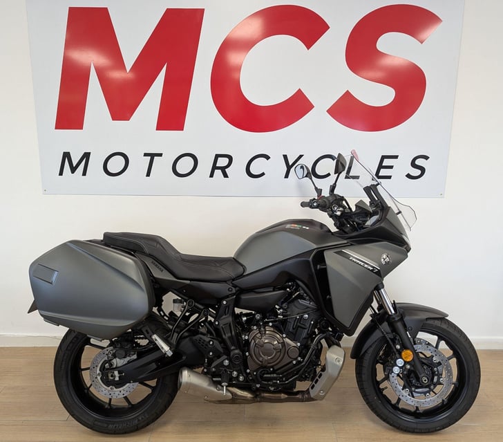 Yamaha TRACER 700