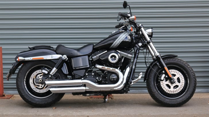 Harley-Davidson FAT BOB