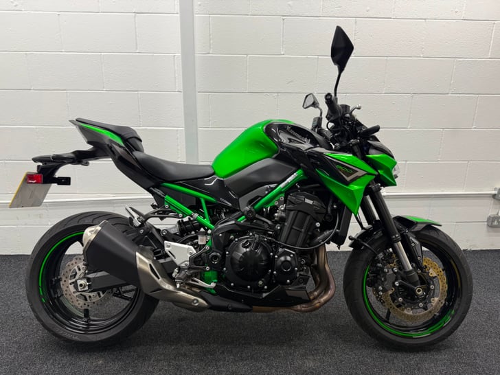 Kawasaki Z 900