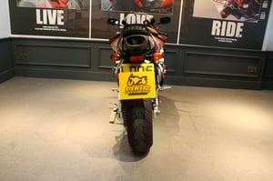 Used Honda CBR1000RR FIREBLADE CBR1000RR FIREBLADE 2005 for sale in Watford | Image 3