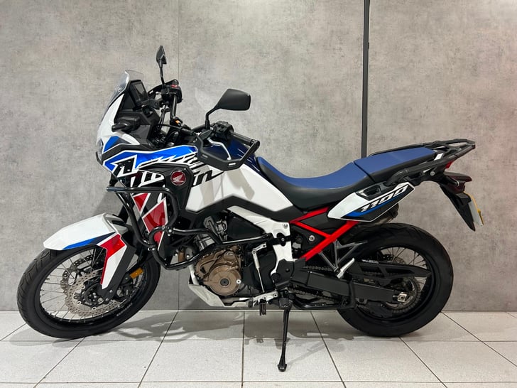 Honda CRF1100L AFRICA TWIN