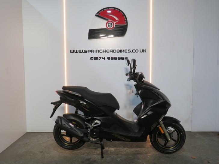 Neco GPX 4T AC