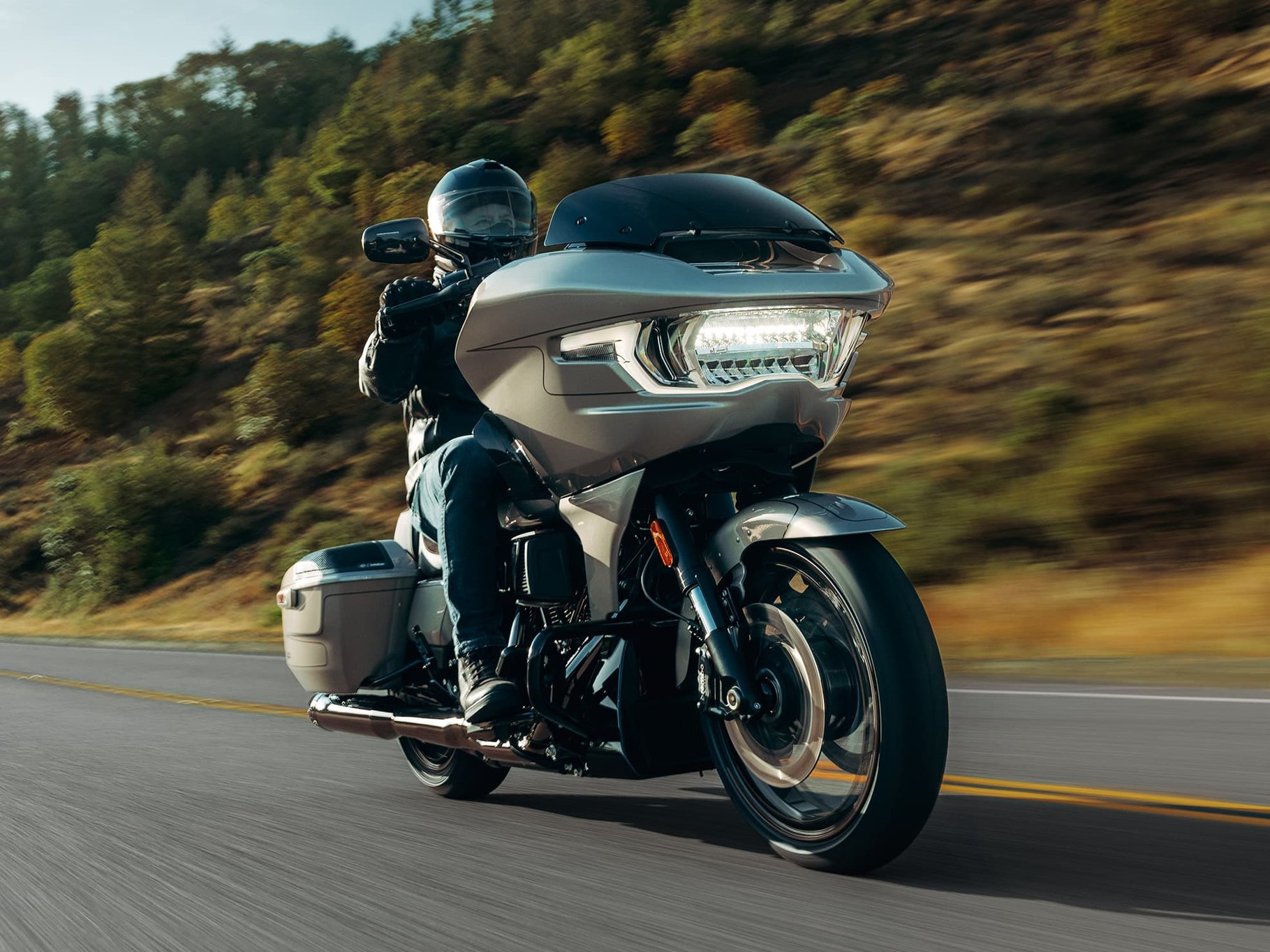 Harley-Davidson® CVO™ Road Glide®