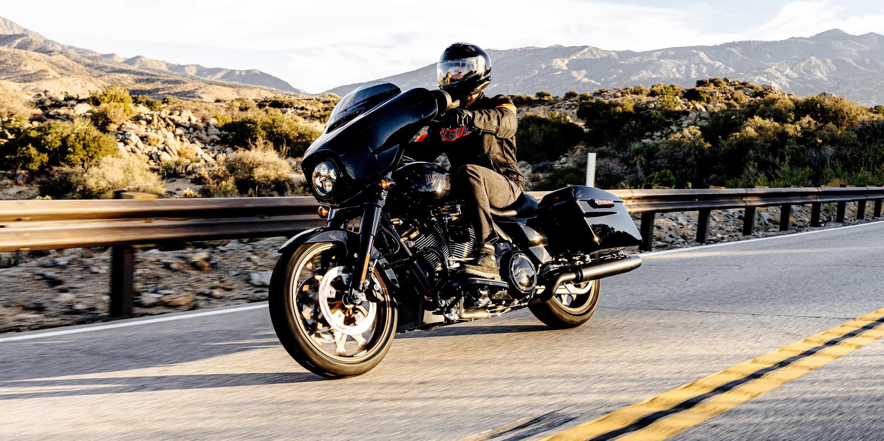 Harley-Davidson® Street Glide® ST