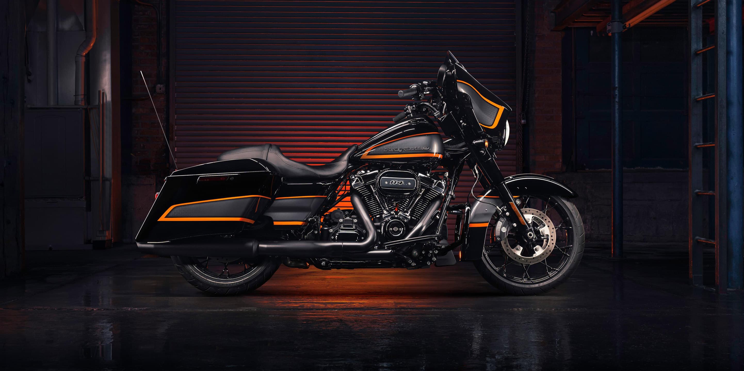 Harley-Davidson® Street Glide™ Special