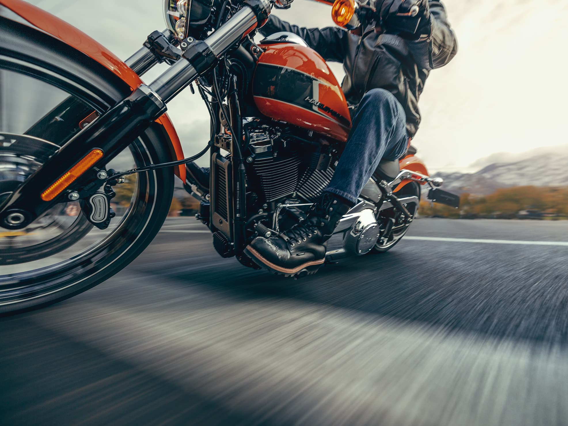 Harley-Davidson® Breakout™ 117
